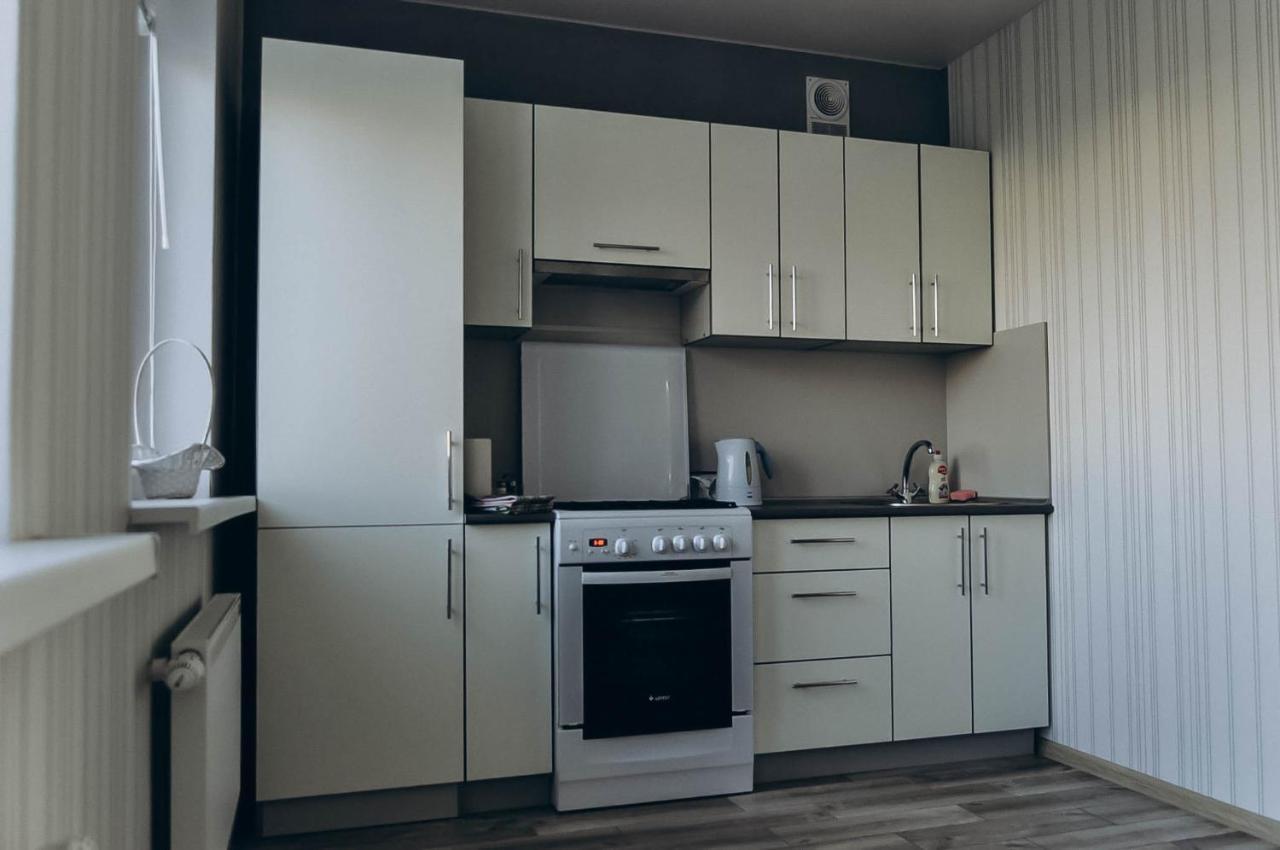Apartment 平斯克 外观 照片