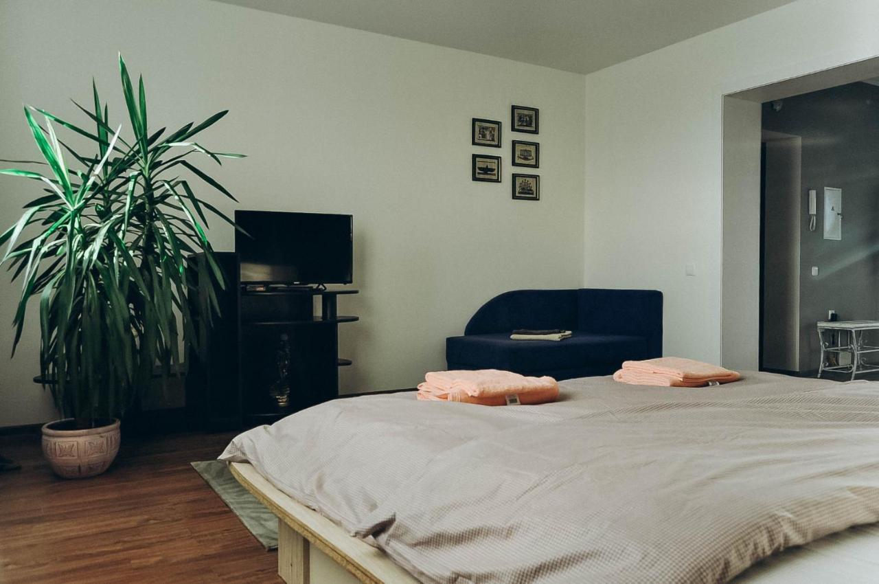 Apartment 平斯克 外观 照片