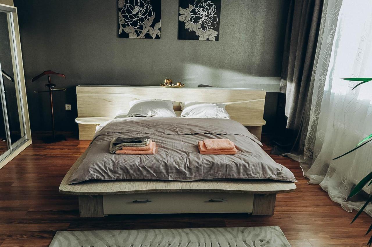 Apartment 平斯克 外观 照片