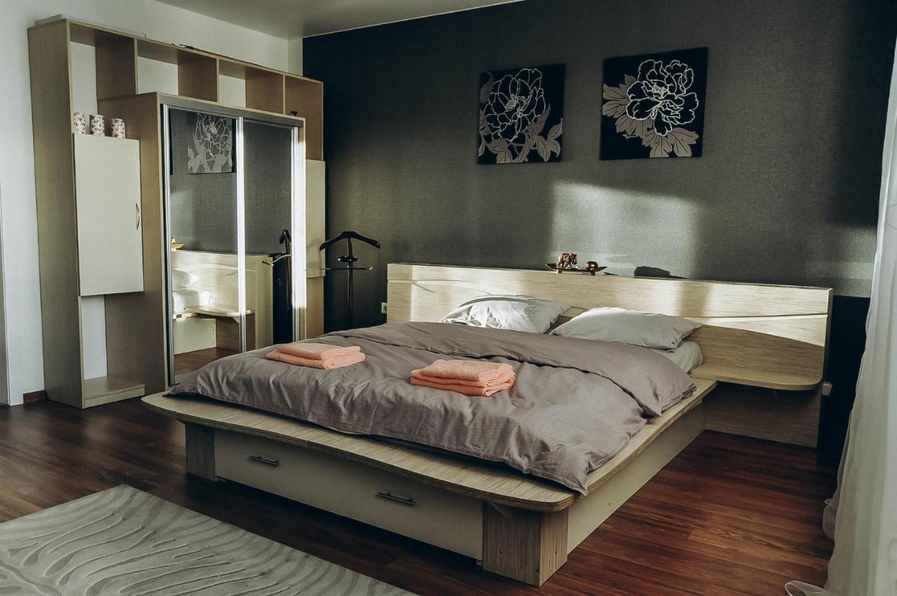 Apartment 平斯克 外观 照片