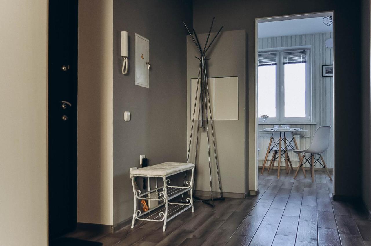 Apartment 平斯克 外观 照片